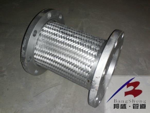 Water pump suspension stainless steel metal hose