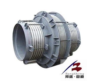 Straight pipe pressure balance corrugated compensator (ZYP)