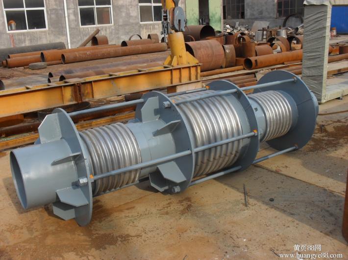 Classification and Differentiation of Straight Tube Pressure Balanced Corrugation Compensator